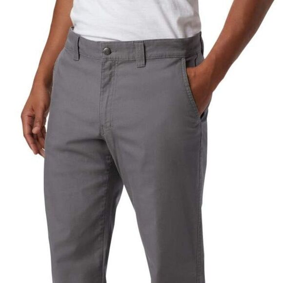 Columbia Other - Columbia Men's Flex ROC Pant City Grey Size 40x32 37